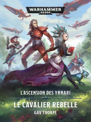 cover image of Le Cavalier Rebelle